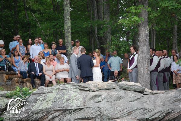Mountain Lake Campground & Cabins - Serenity Point