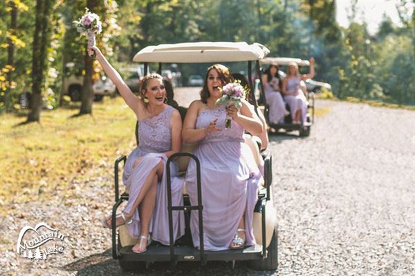 Mountain Lake Campground & Cabins - Serenity Point