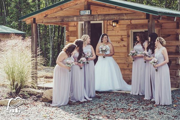 Mountain Lake Campground & Cabins - Serenity Point