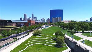 Celebration Plaza Amphitheater