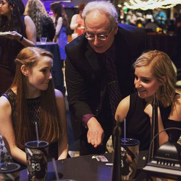 Scott Starkey, Wizard of the Wabash