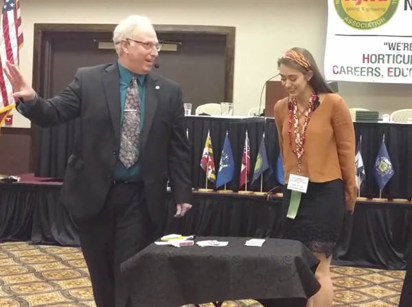 Scott Starkey, Wizard of the Wabash