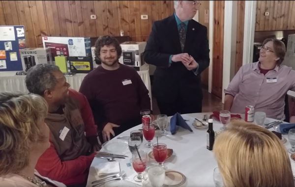 Scott Starkey, Wizard of the Wabash