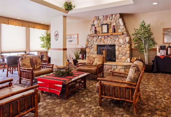 Best Western - Sheridan Center