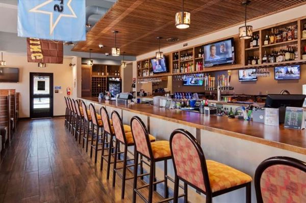 Best Western - Sheridan Center