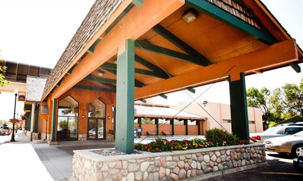 Best Western - Sheridan Center