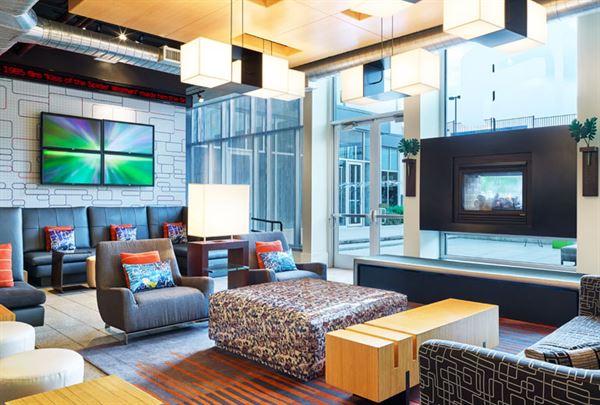 Aloft Las Colinas