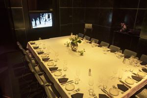 Manny's Steakhouse - The Speakeasy