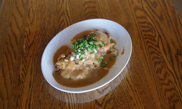 Autumn Court Chinese