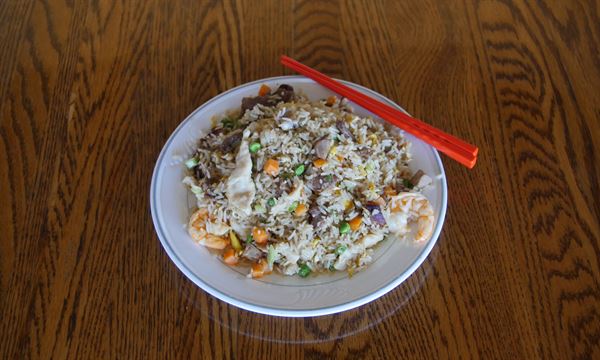 Autumn Court Chinese