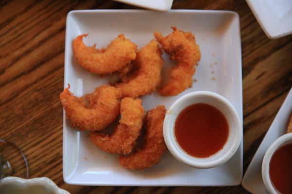 Autumn Court Chinese