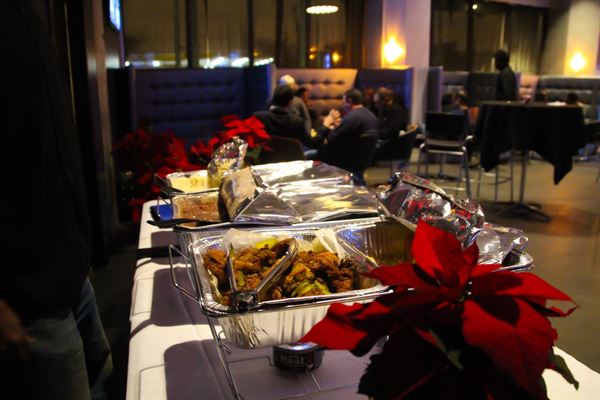 Houston Café Inc Restaurant & Catering Co (Houston, TX)