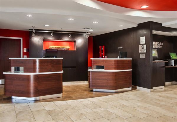 Courtyard Corpus Christi