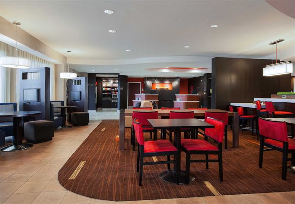 Courtyard Corpus Christi