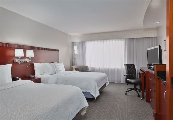 Courtyard Corpus Christi