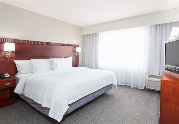 Courtyard Corpus Christi