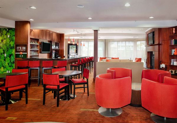 Courtyard Corpus Christi