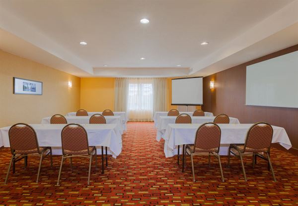 Courtyard Corpus Christi