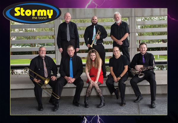 Stormy The Band - Mobile