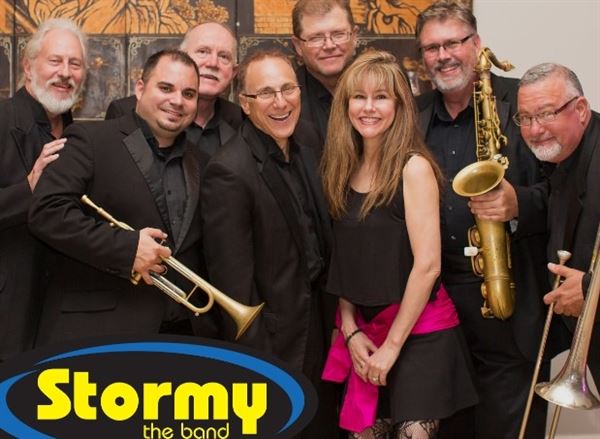 Stormy The Band - New Orleans