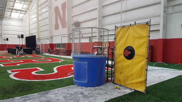Nebraska Bounce - Party Rentals