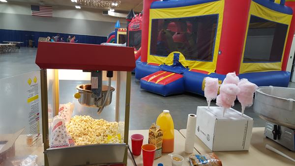 Nebraska Bounce - Party Rentals