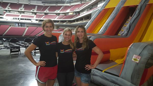 Nebraska Bounce - Party Rentals