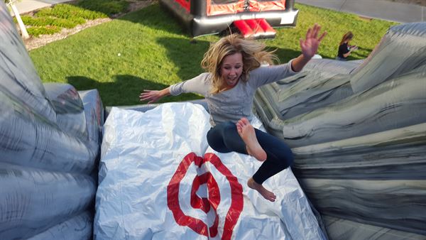 Nebraska Bounce - Party Rentals