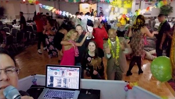 Party REALM Professional DJ Servcies