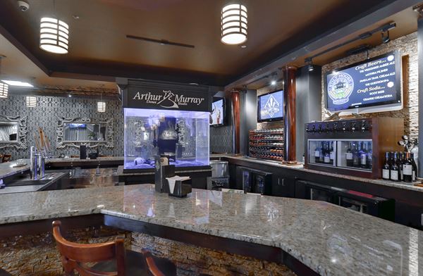 Arthur Murray's Craft Parlor