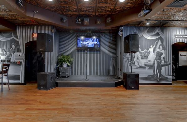 Arthur Murray's Craft Parlor