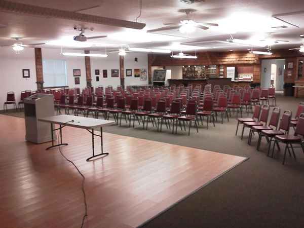 CDA Shrine Club Event Center