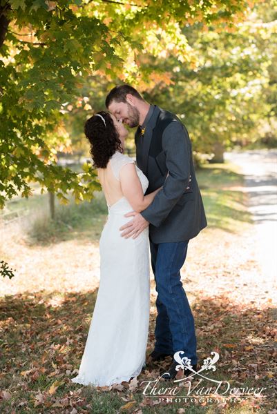 Cloverdale Barn Event Location