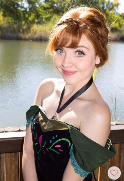 Frozen Unfolded sisters