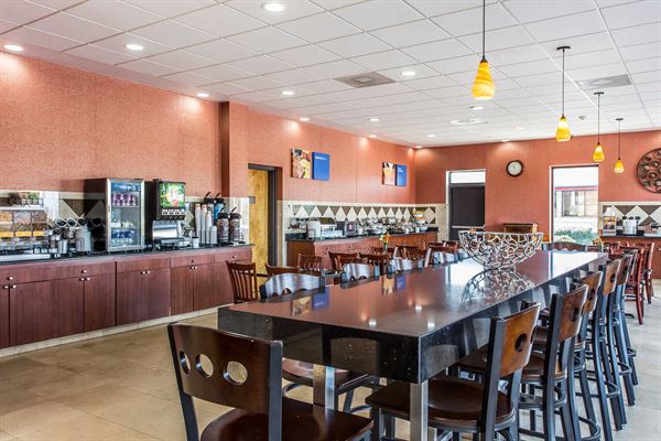 Comfort Inn At The Park