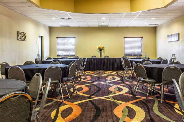 Comfort Inn At The Park