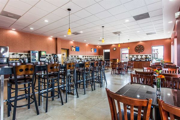 Comfort Inn At The Park