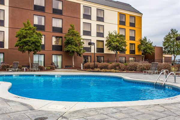 Comfort Inn At The Park