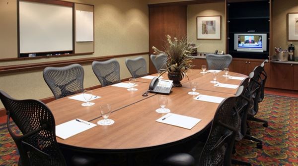 Hilton Garden Inn Buffalo Airport