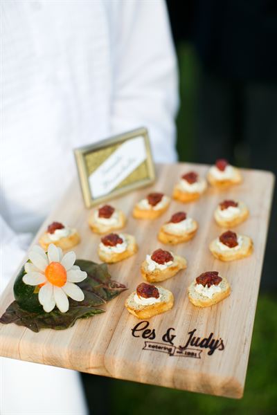 Ces & Judy's Catering