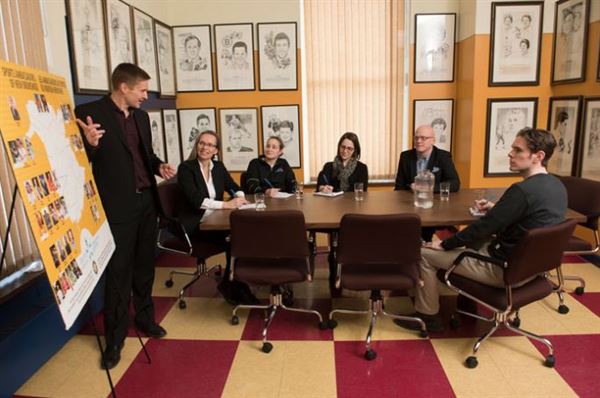 New Brunswick Sports Hall Of Fame