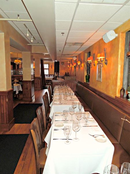 Pane e Vino Ristorante