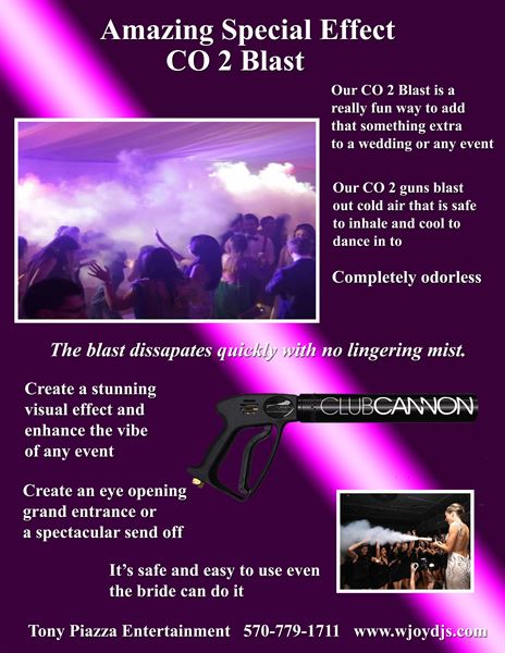 Scranton DJ Tony Piazza