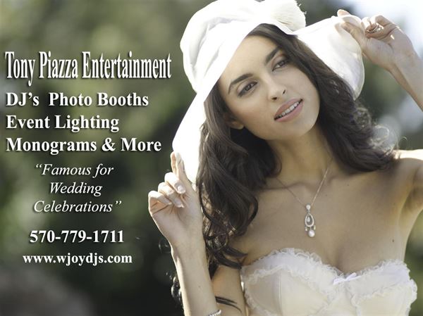 Scranton DJ Tony Piazza