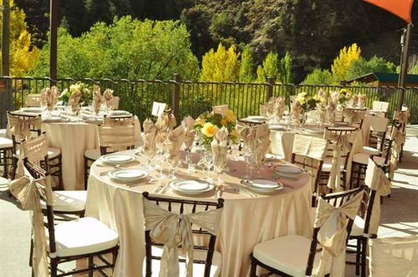 Glenwood Canyon Resort