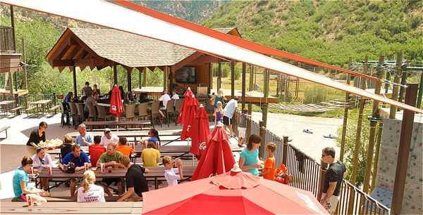 Glenwood Canyon Resort