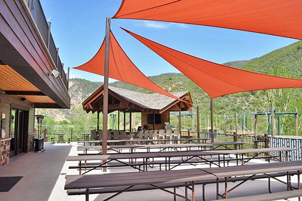 Glenwood Canyon Resort