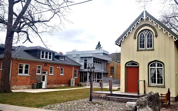 Dundas Museum and Archives