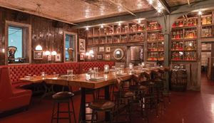 Full Prohibition Restaurant Buyout