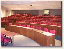 Investors Bank Auditorium